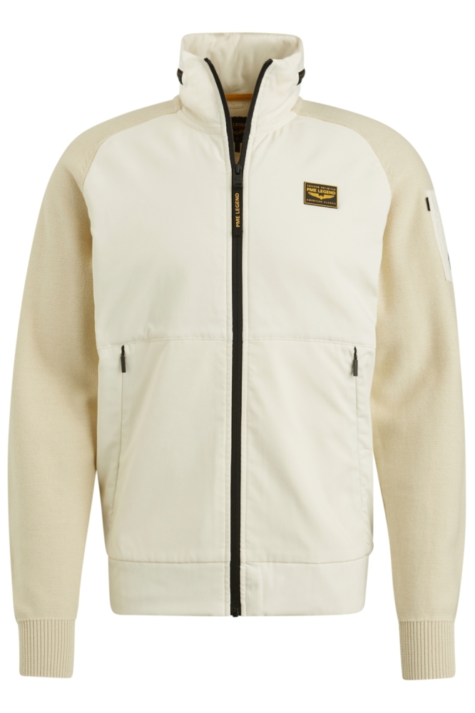 VEST VAN VERSCHILLENDE MATERIALEN PKC2311362 7013
